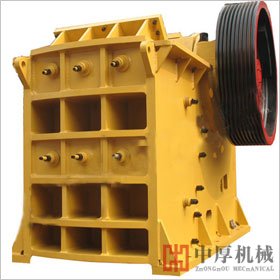 破碎機廠家哪家好？
