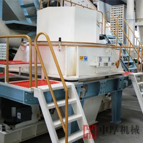 河卵石制砂機設(shè)備為優(yōu)質(zhì)石料提供保障