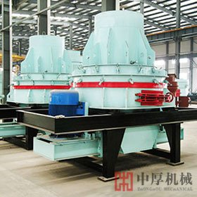 如何安全操作河卵石制砂機(jī)
