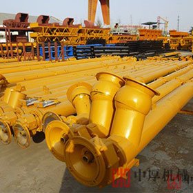 螺旋輸送機(jī)應(yīng)用范圍及特點(diǎn)、結(jié)構(gòu)特征