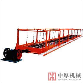 簡述慣性振動篩的性能與用途