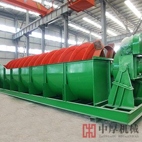 有哪些措施可以提高螺旋分級機(jī)分級效率?