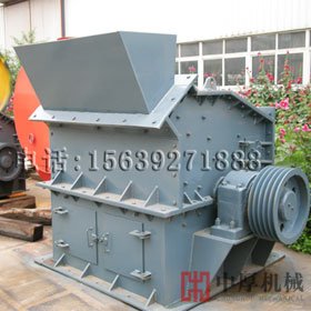 中厚機械簡述制砂機的使用與維護