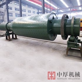 圓筒洗礦機在安裝試車時的注意事項