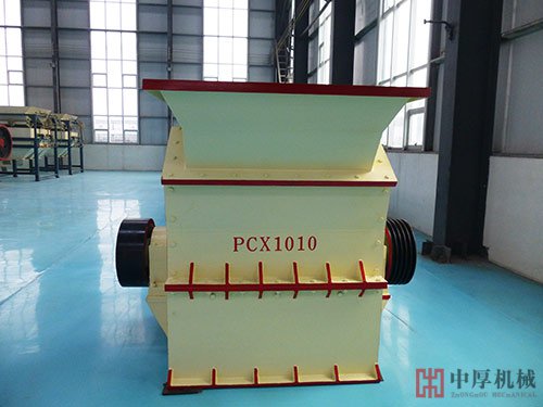 石頭制砂機(jī)廠家