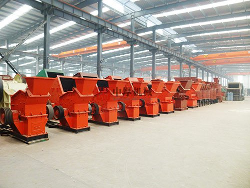 鄭州中厚機(jī)械設(shè)備生產(chǎn)車間