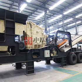 移動式建筑垃圾破碎設(shè)備,建筑垃圾破碎站,建筑垃圾粉碎機(jī)