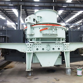 中厚機(jī)械制砂機(jī)技術(shù)創(chuàng)新發(fā)展過(guò)程