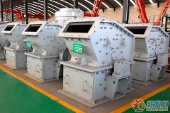 中厚機械高品質細碎機領跑石料破碎市場