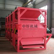 【中厚機(jī)械】影響磁選機(jī)價格的因素是什么