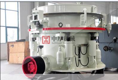 液壓圓錐破碎機(jī)飛車(chē)現(xiàn)象故障分析與解決對(duì)策