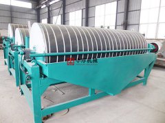 磁選機(jī)的磁滾筒破損怎么辦？